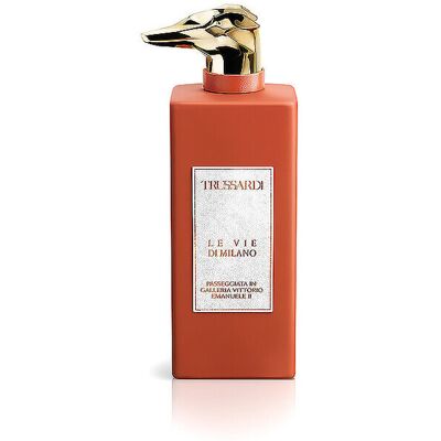 Trussardi GALLERIA VITTORIO EMANUELE Eau de Parfum 100ml Trussardi GALLERIA VITTORIO EMANUELE Eau de Parfum 100ml