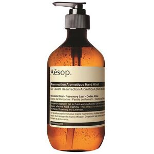 Aēsop Resurrection Aromatique Hand Wash - Sapone per le mani - Botanico, Agrumato, Rinvigorente Aēsop Resurrection Aromatique Hand Wash - Sapone per le mani - Botanico, Agrumato, Rinvigorente