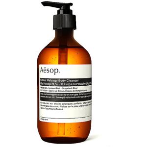 Aesop Citrus Melange Gel Detergente Corpo (500 ml) Aesop Citrus Melange Gel Detergente Corpo (500 ml)