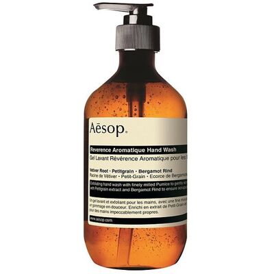 Aēsop Reverence Aromatique Hand Wash - Gel igienizzante mani Aēsop Reverence Aromatique Hand Wash - Gel igienizzante mani