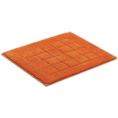Vossen Tappeto da bagno EXCLUSIVE 55x65cm Fiesta arancione Vossen Tappeto da bagno EXCLUSIVE 55x65cm Fiesta arancione