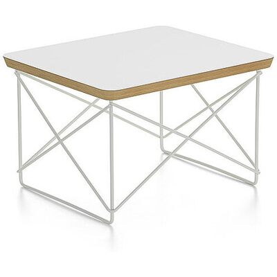 Vitra Tavolino OCCASIONAL 39,2x33,5x25cm HPL. Bianco/Gest.Bianco bianco Vitra Tavolino OCCASIONAL 39,2x33,5x25cm HPL. Bianco/Gest.Bianco bianco