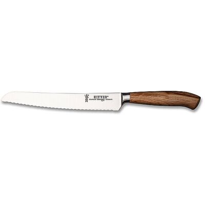 Ritter - Olive 22cm - Legno d'oliva - Coltello per pane Ritter - Olive 22cm - Legno d'oliva - Coltello per pane