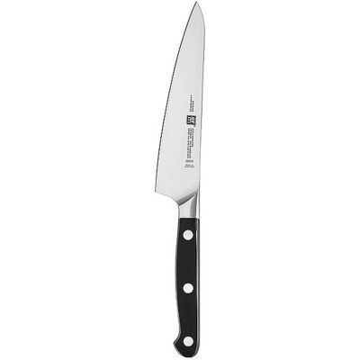 Zwilling Coltello da cuoco COMPACT 14 CM nero Zwilling Coltello da cuoco COMPACT 14 CM nero