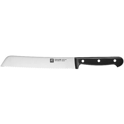 Zwilling Coltello da pane 20 cm TWIN-CHEF Nero nero Zwilling Coltello da pane 20 cm TWIN-CHEF Nero nero