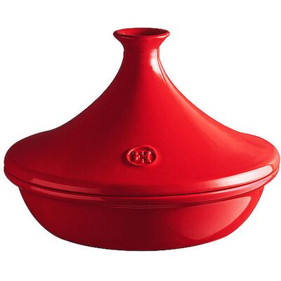 Tajine Burgundy Emile Henry - 3,5L - Adatto per forno e piano cottura Tajine Burgundy Emile Henry - 3,5L - Adatto per forno e piano cottura