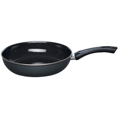Riess - 0057-003 - 28 cm - Grigio Scuro - Padella Riess - 0057-003 - 28 cm - Grigio Scuro - Padella