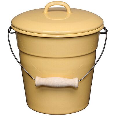Riess Secchio 20cm Sunshine Giallo - Secchio Riess Secchio 20cm Sunshine Giallo - Secchio