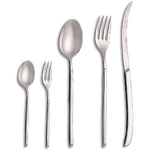 Berndorf Set di posate AVANTGARDE 30 pz Nicro / Sabbiato argento Berndorf Set di posate AVANTGARDE 30 pz Nicro / Sabbiato argento