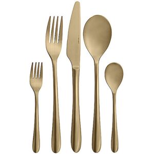 Berndorf Set di posate da tavola 20 pezzi ONTARIO PVD rame rame Berndorf Set di posate da tavola 20 pezzi ONTARIO PVD rame rame