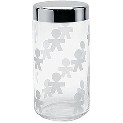 Alessi Dose Girotondo 1,5l argento Alessi Dose Girotondo 1,5l argento
