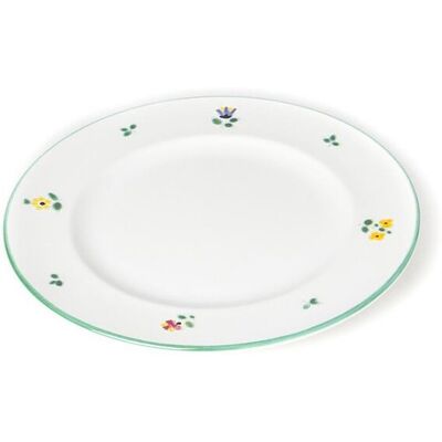 Gmundner Keramik Streublumen 22cm Bunt Piattino Dessert - Dessert Plate Gmundner Keramik Streublumen 22cm Bunt Piattino Dessert - Dessert Plate