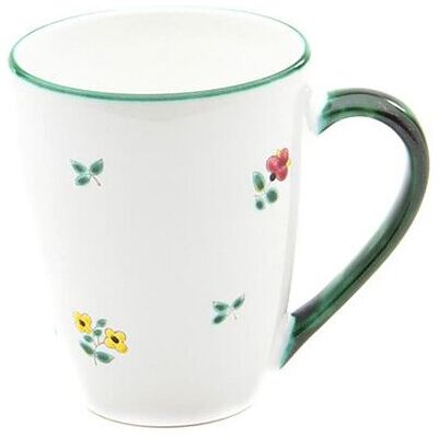 Gmundner Keramik - Frühstücksbecher Streublumen - 0.3L - Mug Gmundner Keramik - Frühstücksbecher Streublumen - 0.3L - Mug