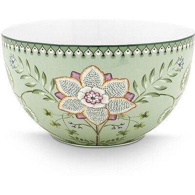 Piatto Pip Studio Verde Chiaro Lily & Lotus - Plate Piatto Pip Studio Verde Chiaro Lily & Lotus - Plate