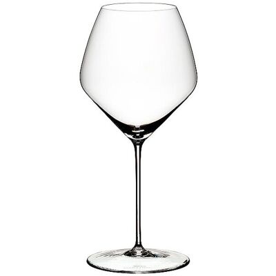 Riedel Rotweinglas 2er Set VELOCE Pinot Noir/Nebbiolo trasparente Riedel Rotweinglas 2er Set VELOCE Pinot Noir/Nebbiolo trasparente