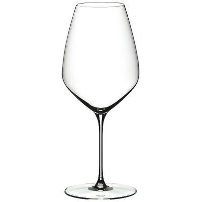 Riedel Set di 2 bicchieri da vino rosso VELOCE Syrah / Shiraz trasparente Riedel Set di 2 bicchieri da vino rosso VELOCE Syrah / Shiraz trasparente