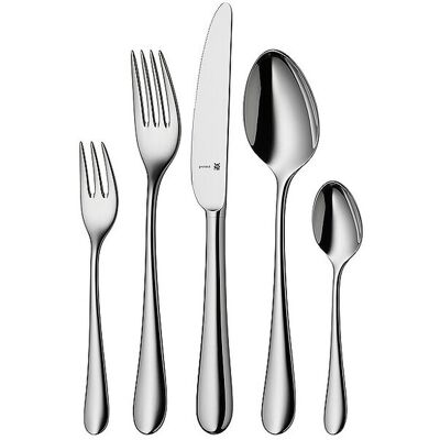 Wmf Set di posate da 30 pezzi Merit Cromargan protect argento Wmf Set di posate da 30 pezzi Merit Cromargan protect argento