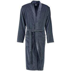 Cawö Accappatoio kimono da uomo (antracite) grigio 48 Cawö Accappatoio kimono da uomo (antracite) grigio 48