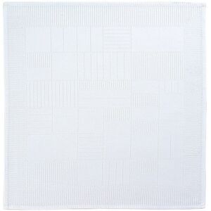 Sander Tovaglia Lexie Damascata 145x300cm Bianco bianco Sander Tovaglia Lexie Damascata 145x300cm Bianco bianco