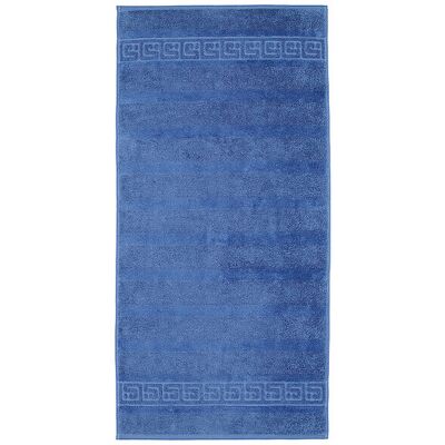 Cawö Telo doccia NOBLESSE 80x160cm Zaffiro blu Cawö Telo doccia NOBLESSE 80x160cm Zaffiro blu