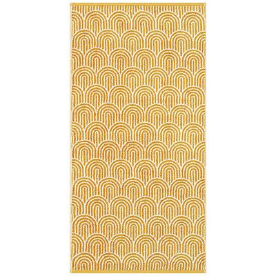 Cawö Telo doccia 70x140cm MAISON Oro giallo Cawö Telo doccia 70x140cm MAISON Oro giallo