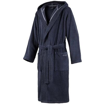 Joop Accappatoio da uomo blu 50-52 Joop Accappatoio da uomo blu 50-52