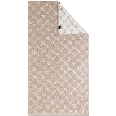 Joop! Asciugamano bagno unisex beige - Asciugamano Joop! Asciugamano bagno unisex beige - Asciugamano