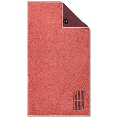 Joop Telo doccia 80x150cm BARS DOUBLEFACE Siena rosso Joop Telo doccia 80x150cm BARS DOUBLEFACE Siena rosso