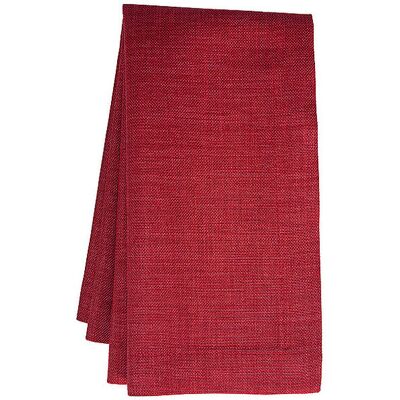 Sander Tischdecke LOFT UNI rotonda 170cm rosso vino rosso Sander Tischdecke LOFT UNI rotonda 170cm rosso vino rosso