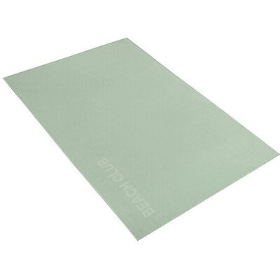 Vossen Asciugamano Spiaggia - Verde Chiaro - 100x180cm - Asciugamano Spiaggia Vossen Asciugamano Spiaggia - Verde Chiaro - 100x180cm - Asciugamano Spiaggia