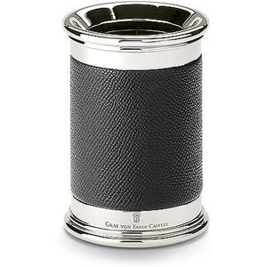 Graf Von Faber-Castell Portapenne rotondo Epsom Nero nero Graf Von Faber-Castell Portapenne rotondo Epsom Nero nero