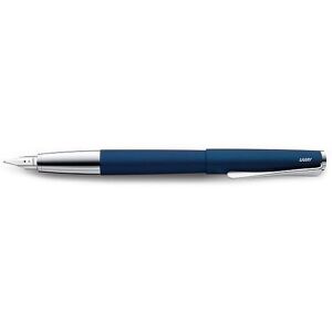 Lamy Penna stilografica Studio 067 con pennino M imperialblue nessun colore Lamy Penna stilografica Studio 067 con pennino M imperialblue nessun colore
