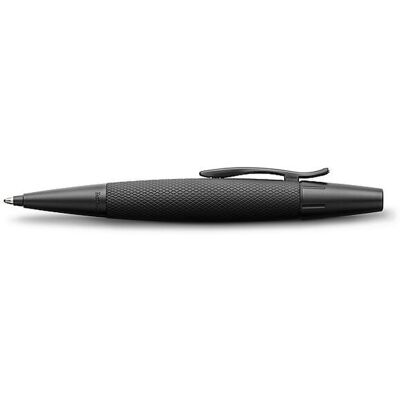 Faber-Castell Penna a sfera a rotazione Ambition (Pure Black) nero Faber-Castell Penna a sfera a rotazione Ambition (Pure Black) nero