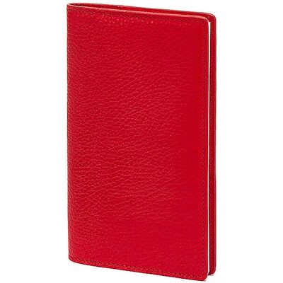 Fabriano Taccuino in pelle rosso Fabriano Taccuino in pelle rosso