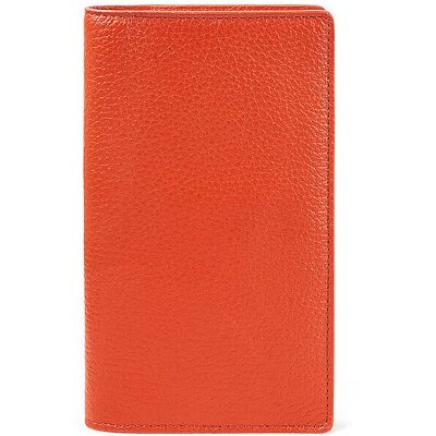 Fabriano Taccuino in pelle arancione Fabriano Taccuino in pelle arancione