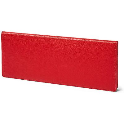 Fabriano Calendario in pelle rosso Fabriano Calendario in pelle rosso