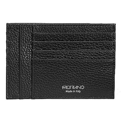 Fabriano Portacarte Nero nero Fabriano Portacarte Nero nero