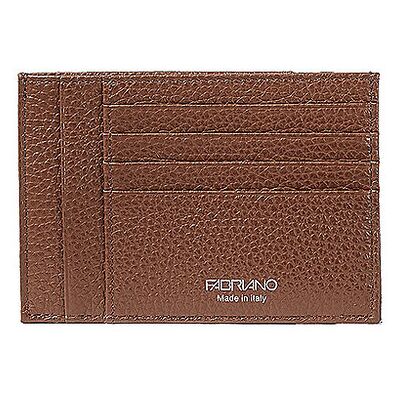 Fabriano Kartenetui Brown marrone Fabriano Kartenetui Brown marrone