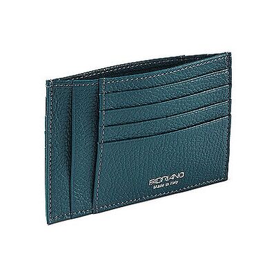 Fabriano Kartenetui Octanium blu Fabriano Kartenetui Octanium blu