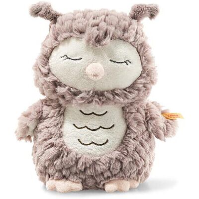 Steiff Ollie Gufo 23cm viola Steiff Ollie Gufo 23cm viola