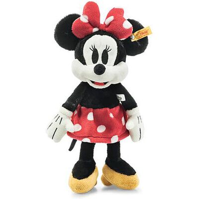 Steiff Disney Originals Minnie Maus 31 cm multicolore Steiff Disney Originals Minnie Maus 31 cm multicolore