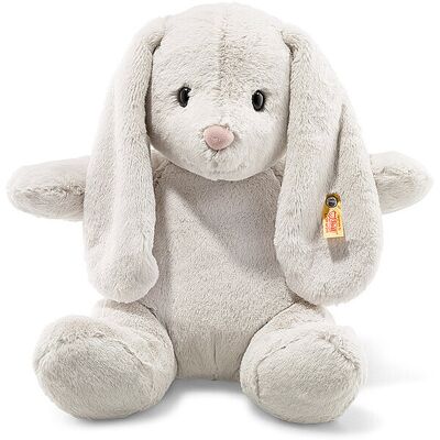 Steiff Hoppie Hase 26 cm grigio chiaro Steiff Hoppie Hase 26 cm grigio chiaro