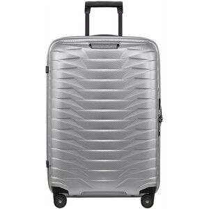 Samsonite Trolley PROXIS 75cm Argento argento Samsonite Trolley PROXIS 75cm Argento argento