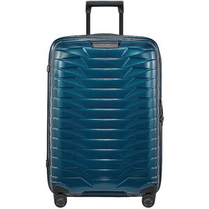 Samsonite Trolley Proxis Spinner 69cm Blu Petrolio petrolio Samsonite Trolley Proxis Spinner 69cm Blu Petrolio petrolio