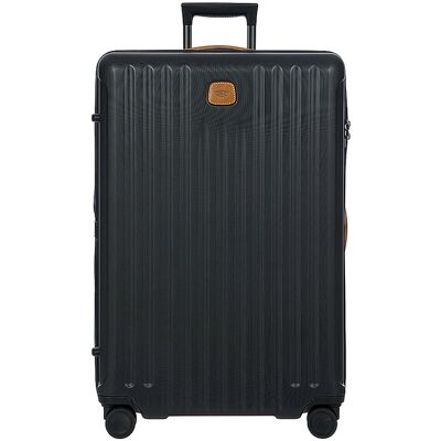 Brics Trolley Capri 78cm Nero nero Brics Trolley Capri 78cm Nero nero