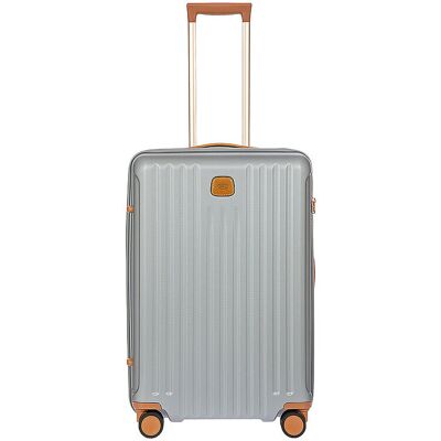 Brics Trolley Capri 69cm Argento argento Brics Trolley Capri 69cm Argento argento