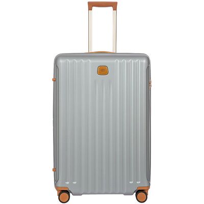 Brics Trolley Capri 78cm Argento argento Brics Trolley Capri 78cm Argento argento