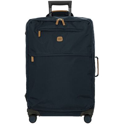 Brics Trolley X-TRAVEL 71cm Oceano blu Brics Trolley X-TRAVEL 71cm Oceano blu