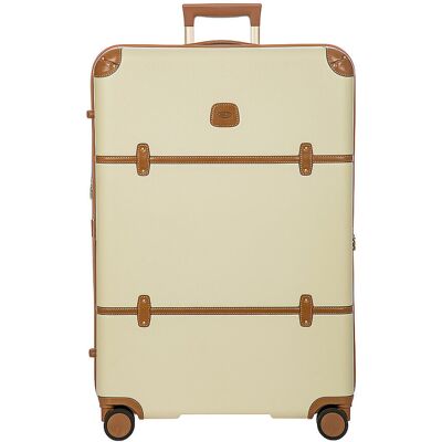 Brics Trolley hart BELLAGIO 76cm Creme beige Brics Trolley hart BELLAGIO 76cm Creme beige
