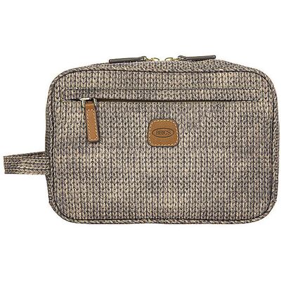 Brics Beauty case X-Bag Wool Nut marrone chiaro Brics Beauty case X-Bag Wool Nut marrone chiaro